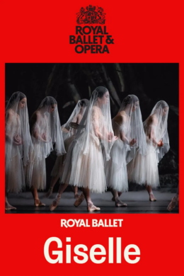 ROYAL BALLET & OPERA 2025/26 - GISELLE