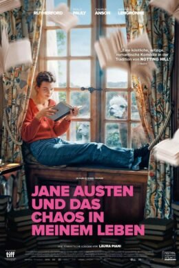 Jane Austen und das Chaos in meinem Leben